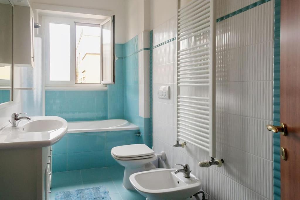 Casa Angelina Con 3 Camere Da Letto Roma Exterior foto