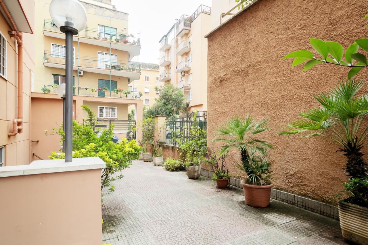Casa Angelina Con 3 Camere Da Letto Roma Exterior foto