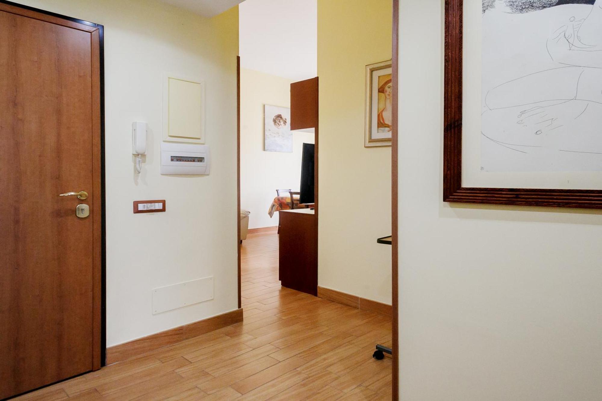 Casa Angelina Con 3 Camere Da Letto Roma Exterior foto