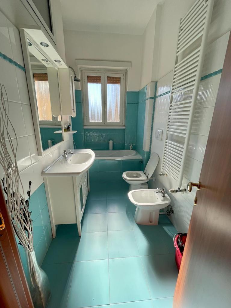 Casa Angelina Con 3 Camere Da Letto Roma Exterior foto