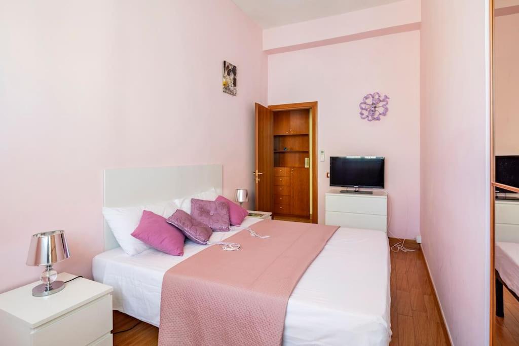 Casa Angelina Con 3 Camere Da Letto Roma Exterior foto