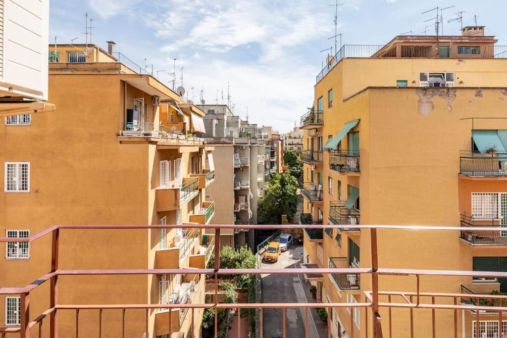 Casa Angelina Con 3 Camere Da Letto Roma Exterior foto